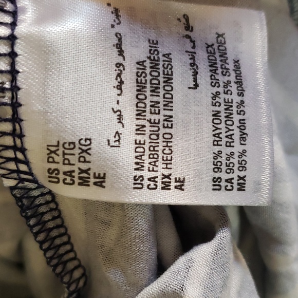 JM Collection Blouse - Picture 5 of 5